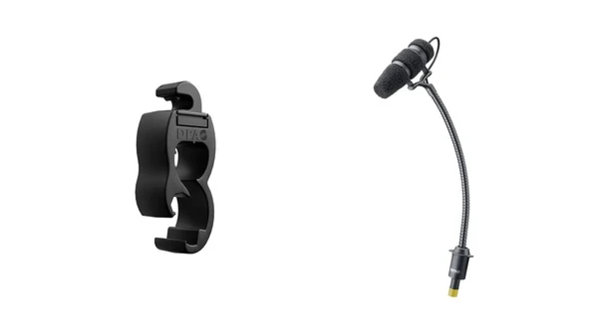 DPA 4099 CORE Mic, Extreme SPL with Clip for Drum - Ex-Display