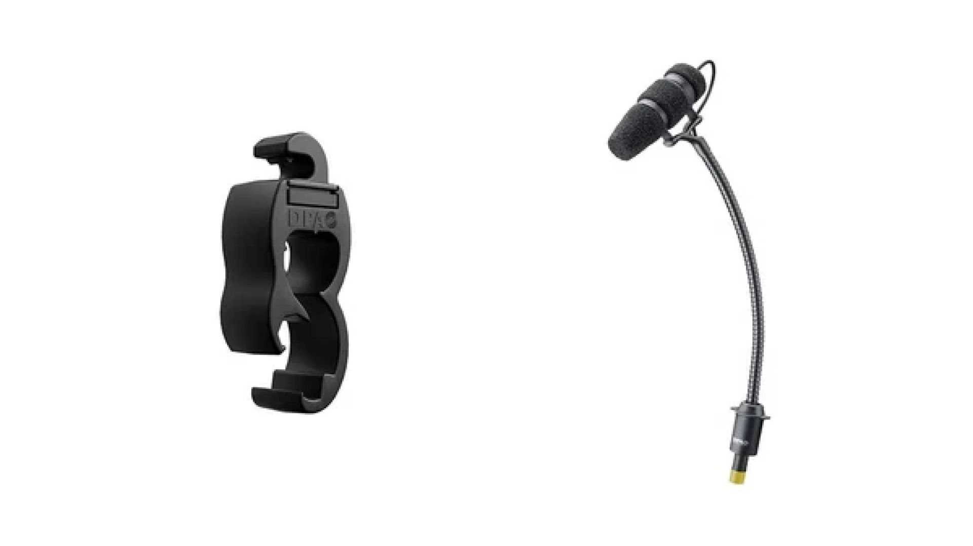 DPA 4099 CORE Mic, Extreme SPL with Clip for Drum - Ex-Display