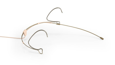 DPA 6066 Core Omni Headset Mic, Beige