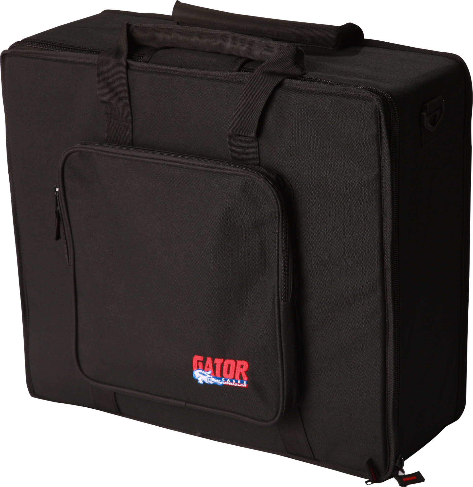 Gator 18 x 22 x 7 Inch Lightweight Mixer Case