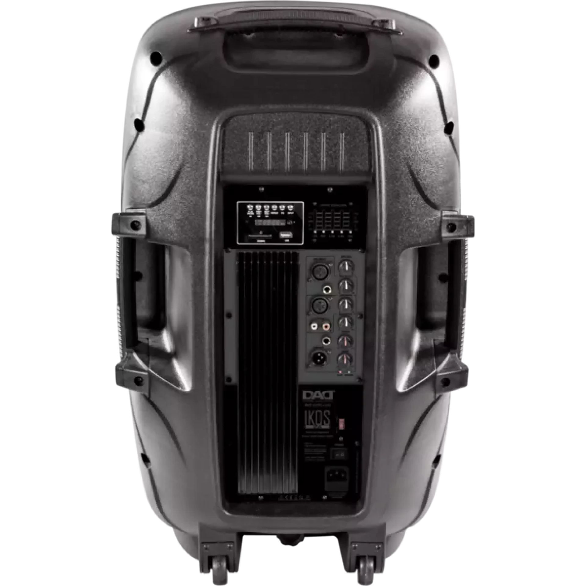 Dynamic Audio Device IKOS12A Active loudspeaker, bi-amp, 2-way 250+50 W, 126dB SPL