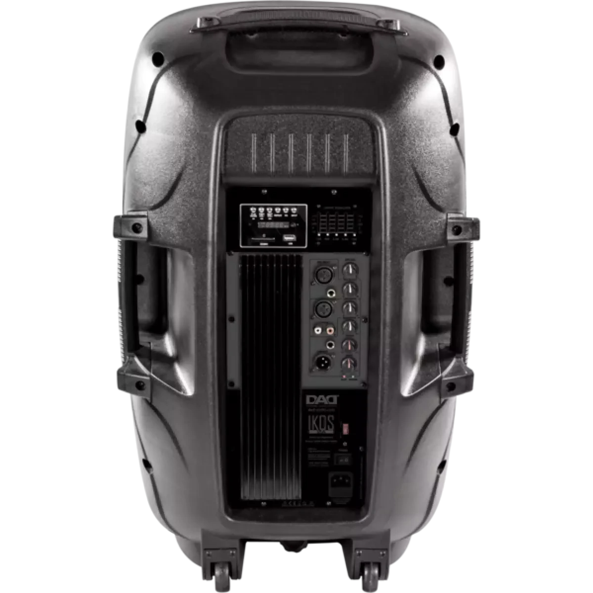 Dynamic Audio Device IKOS12A Active loudspeaker, bi-amp, 2-way 250+50 W, 126dB SPL