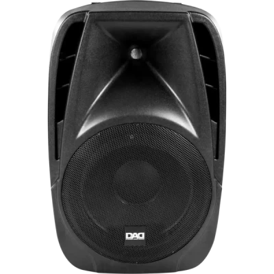 Dynamic Audio Device IKOS12A Active loudspeaker, bi-amp, 2-way 250+50 W, 126dB SPL