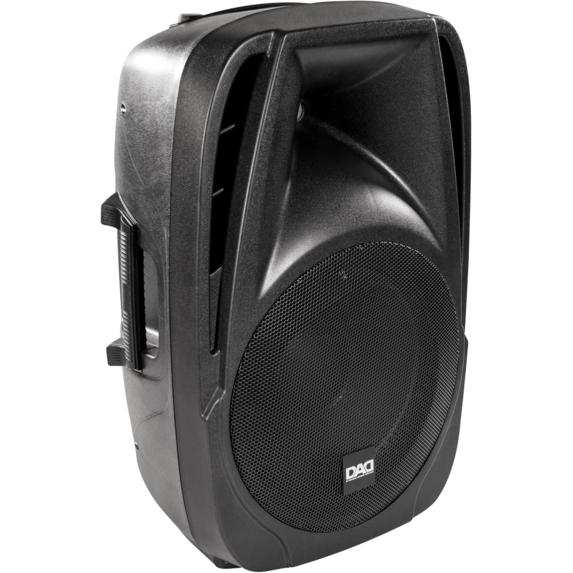 Dynamic Audio Device IKOS12A Active loudspeaker, bi-amp, 2-way 250+50 W, 126dB SPL