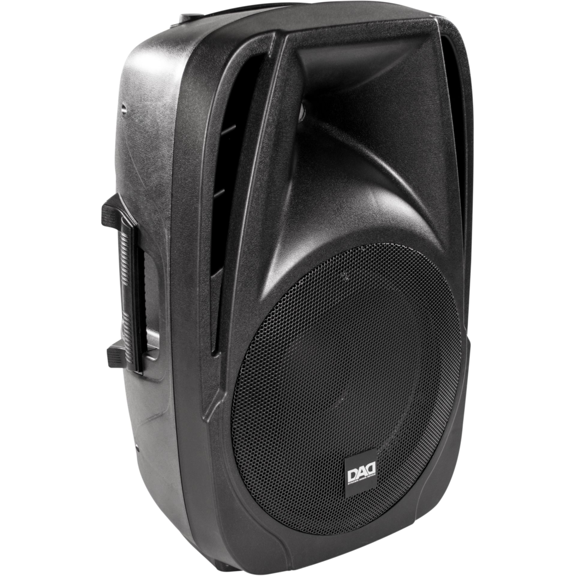 Dynamic Audio Device IKOS12A Active loudspeaker, bi-amp, 2-way 250+50 W, 126dB SPL