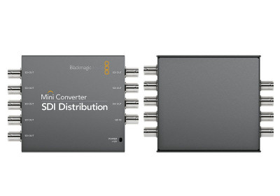 Blackmagic SDI Distribution Mini Converter