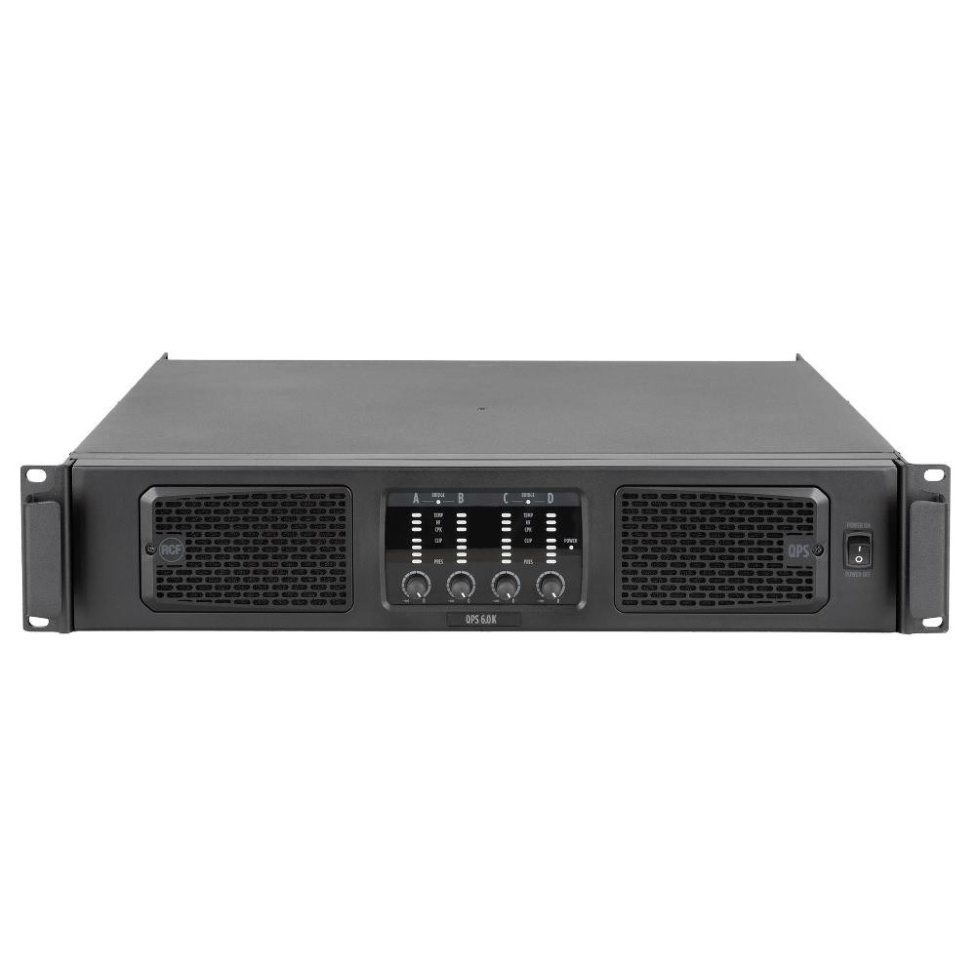 RCF QPS 6 Power Amplifier