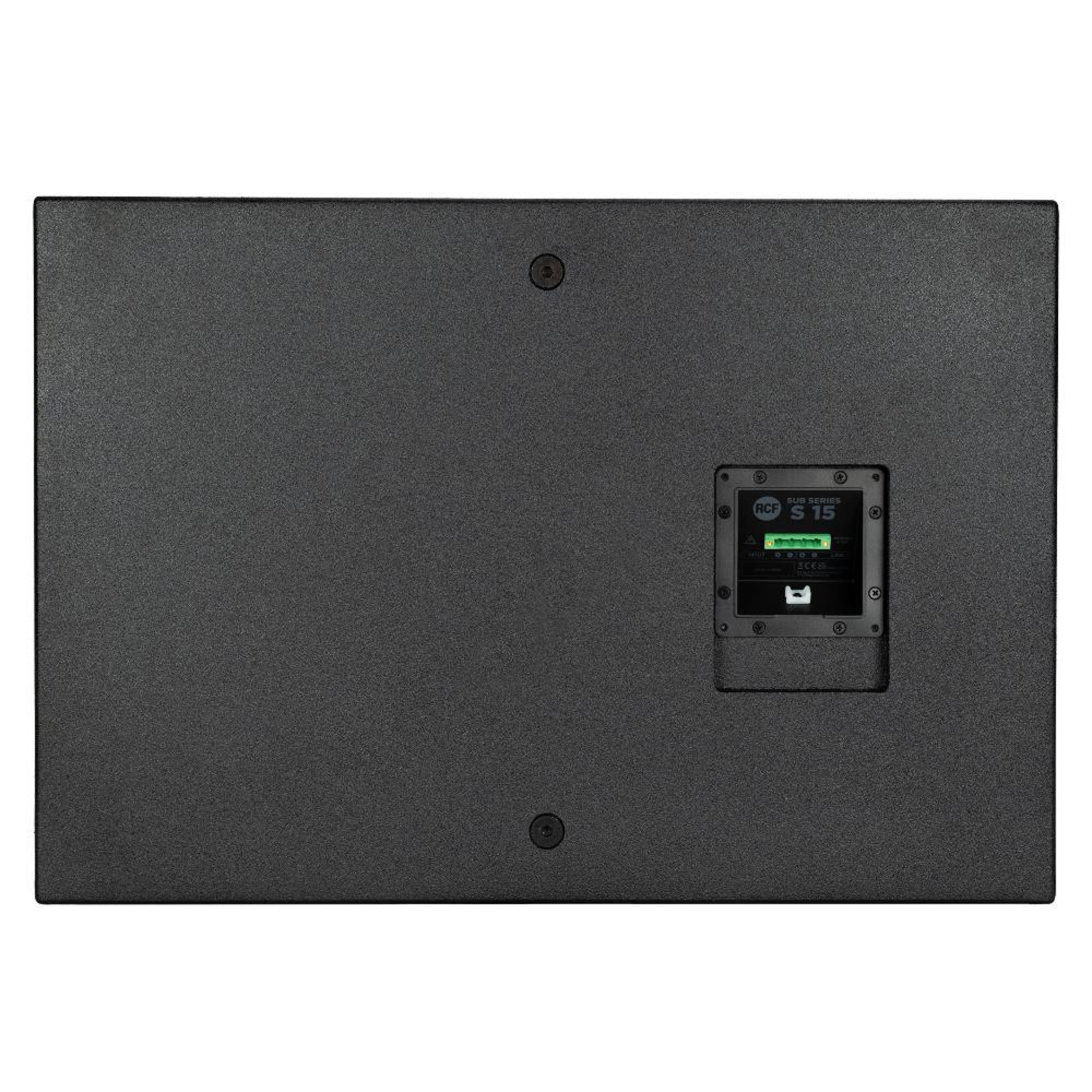 RCF S15 Subwoofer - rear