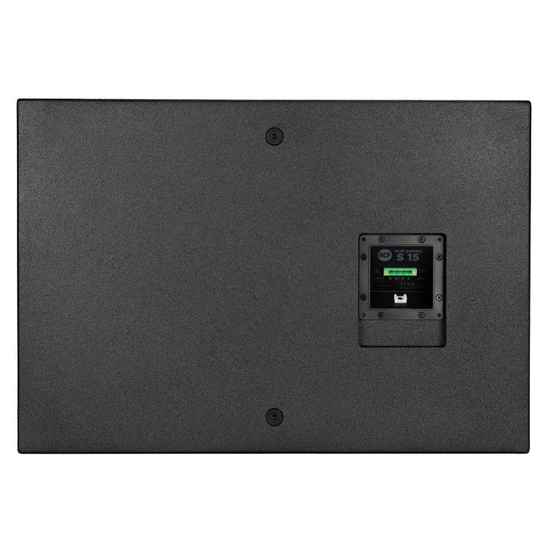RCF S15 Subwoofer - rear