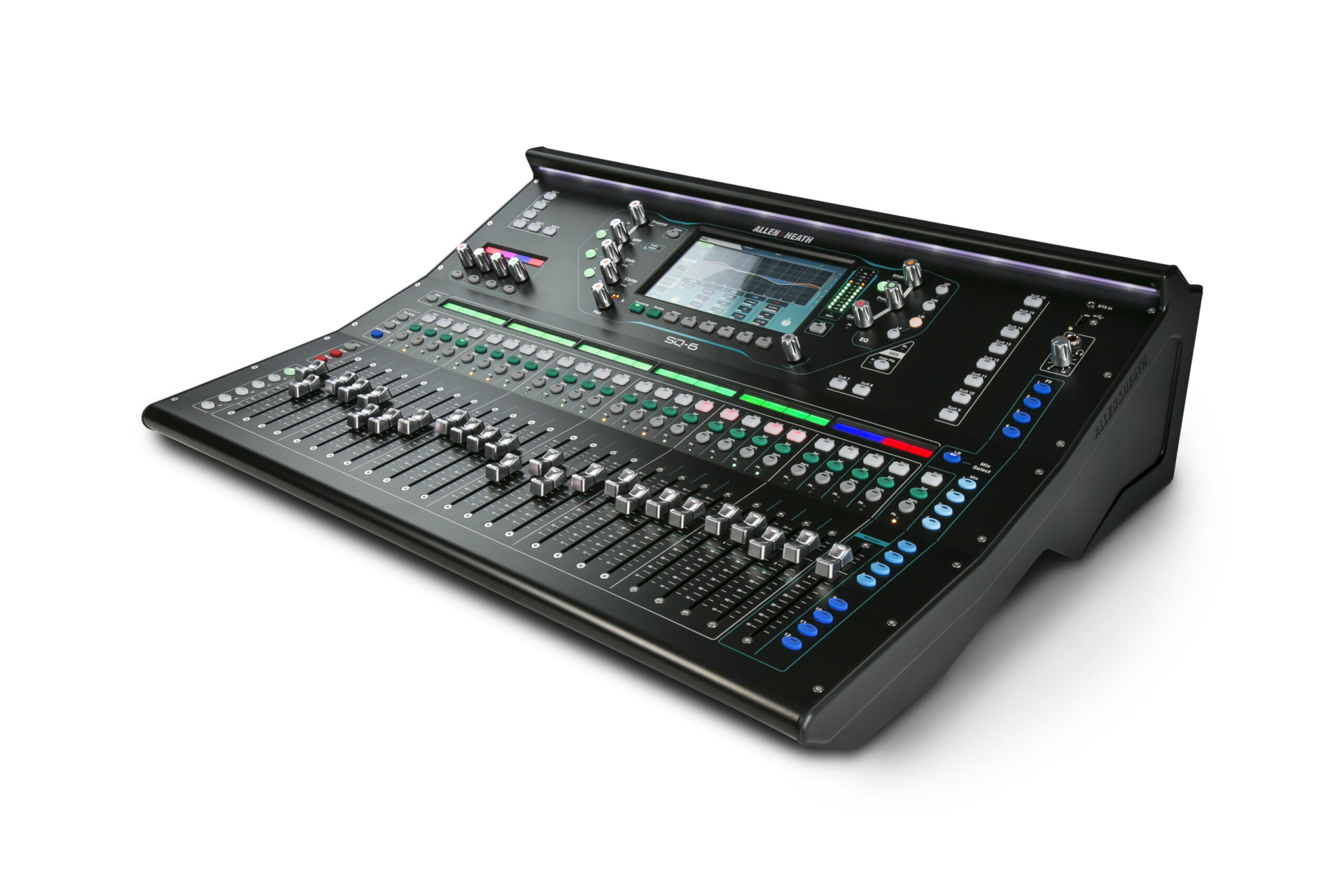 Allen & Heath SQ-6 Digital Mixer