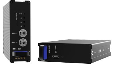 Theatrixx Reversible Module - HDMI1.2 To 3G-SDI