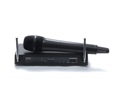 Trantec S4.04-HD-EB-GD5 Handheld Wireless System CH70