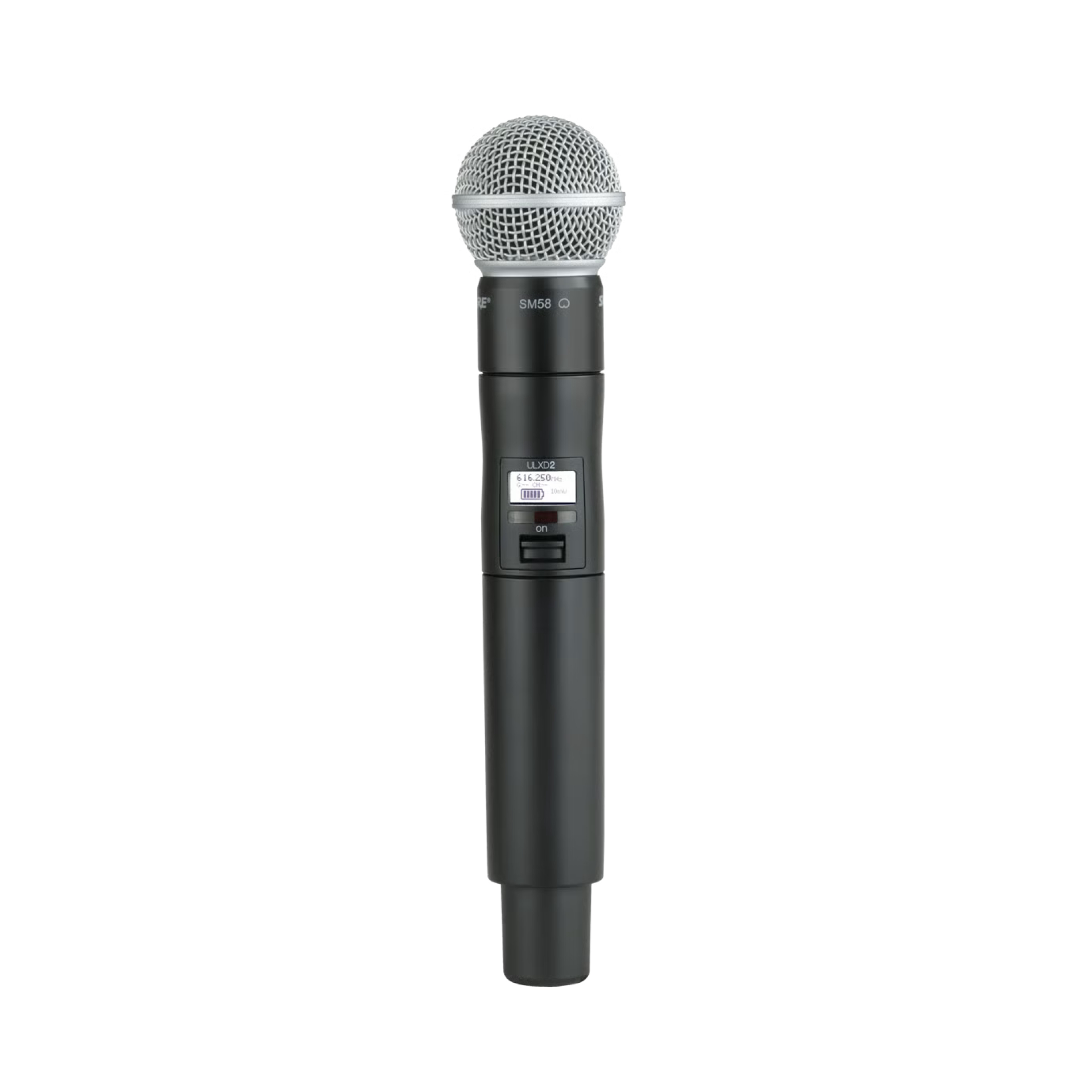 Shure ULXD2 SM58 Digital Handheld Transmitter SM58