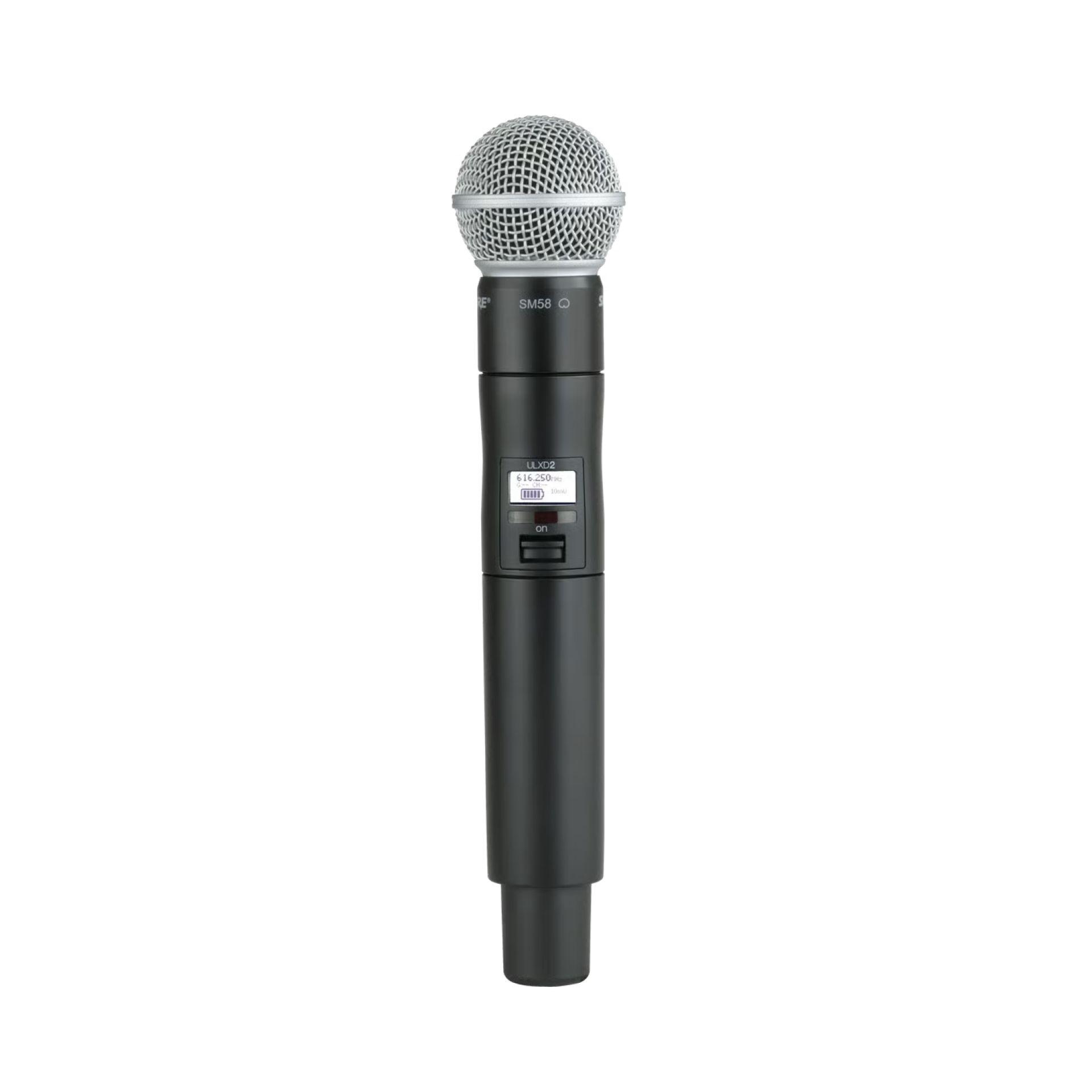 Shure ULXD2 SM58 Digital Handheld Transmitter SM58