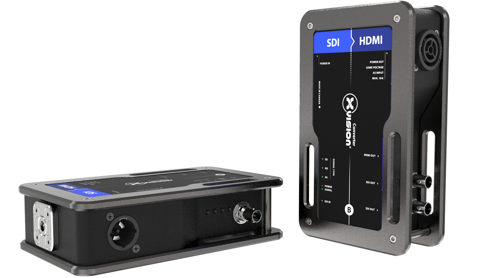 Theatrixx xVision Converter - 3G-SDI To HDMI1.2 - PT1 In/Thru