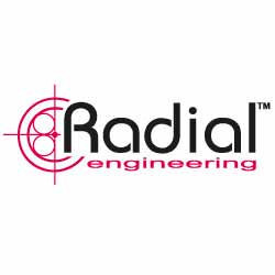 Radial Logo