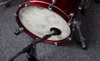 DPA 4055 Kick Drum Microphone