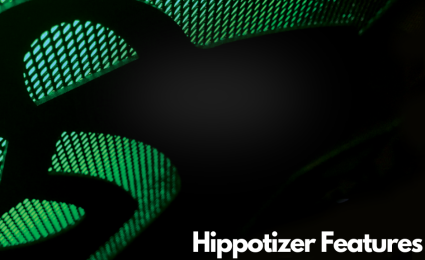 Green Hippo Hippotizer Features