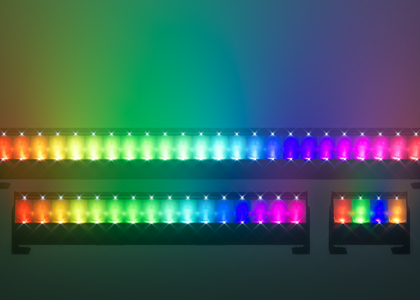 Color Force 3 with added SparQle