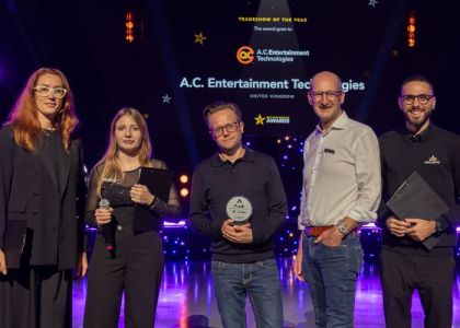 Tradeshow of the Year - PROLIGHTS Global Distributor Conference 2026 - AC-ET