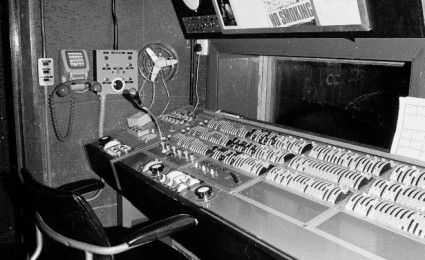 The History of Lighting Desks