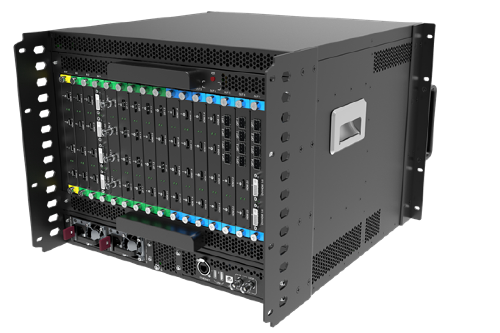 PIXELHUE F8 Multi-screen Management System - Ex Demo