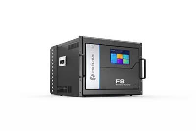 PIXELHUE F8 Multi-screen Management System - Ex Demo