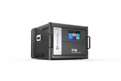PIXELHUE F8 Multi-screen Management System - Ex Demo