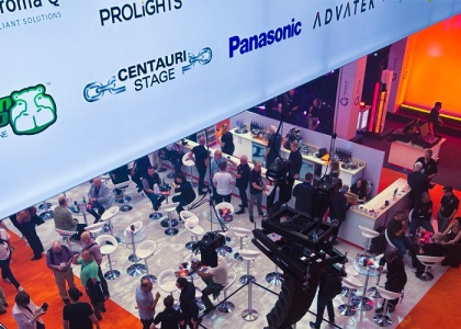 The AC-ET Village delivers a masterclass in live production at PLASA 2026