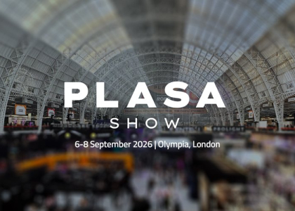 PLASA London 2026