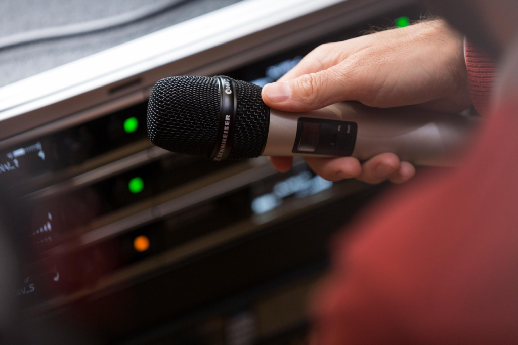 What is Sennheiser SpeechLine?