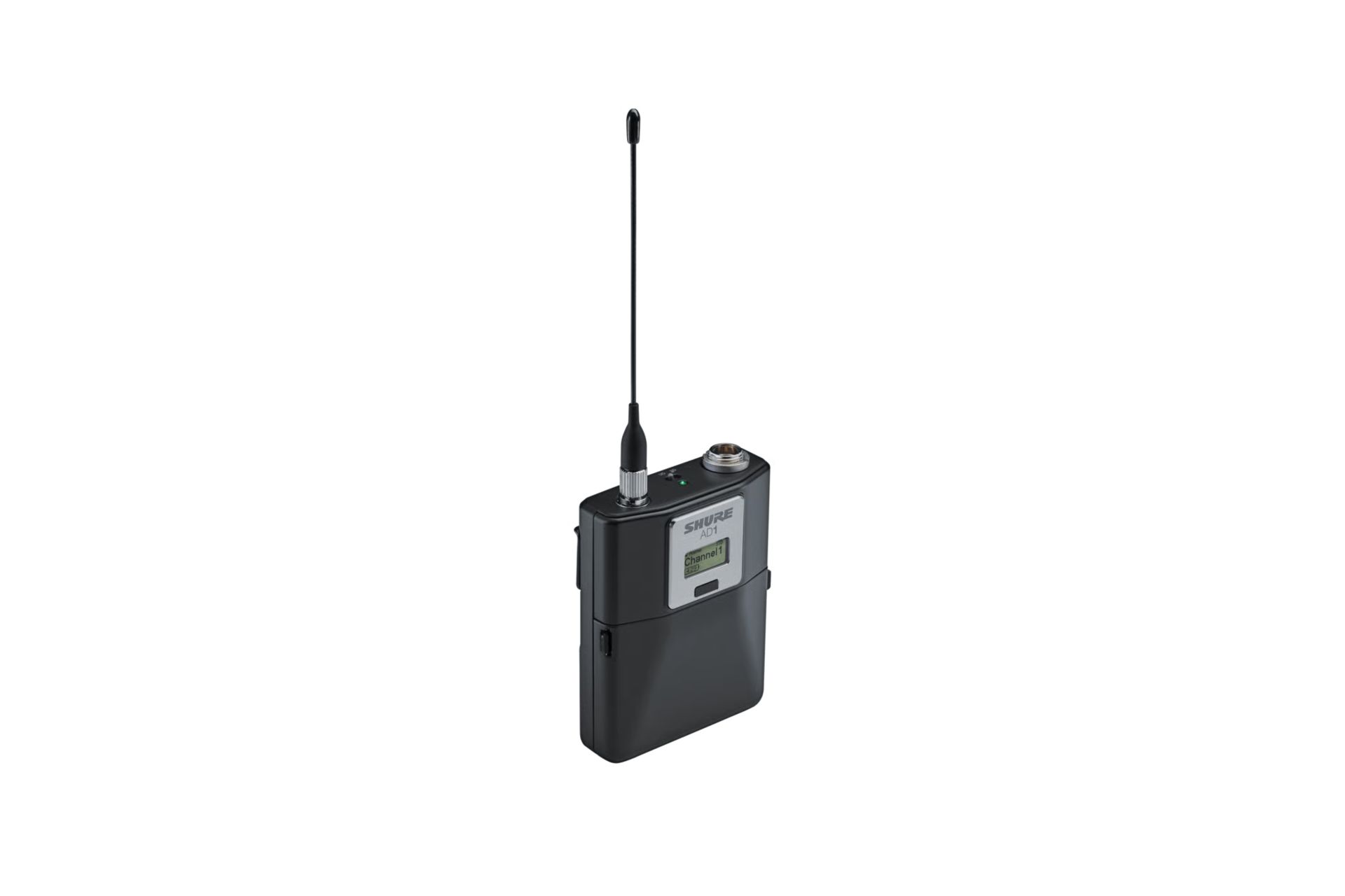 AD1 Bodypack Transmitter