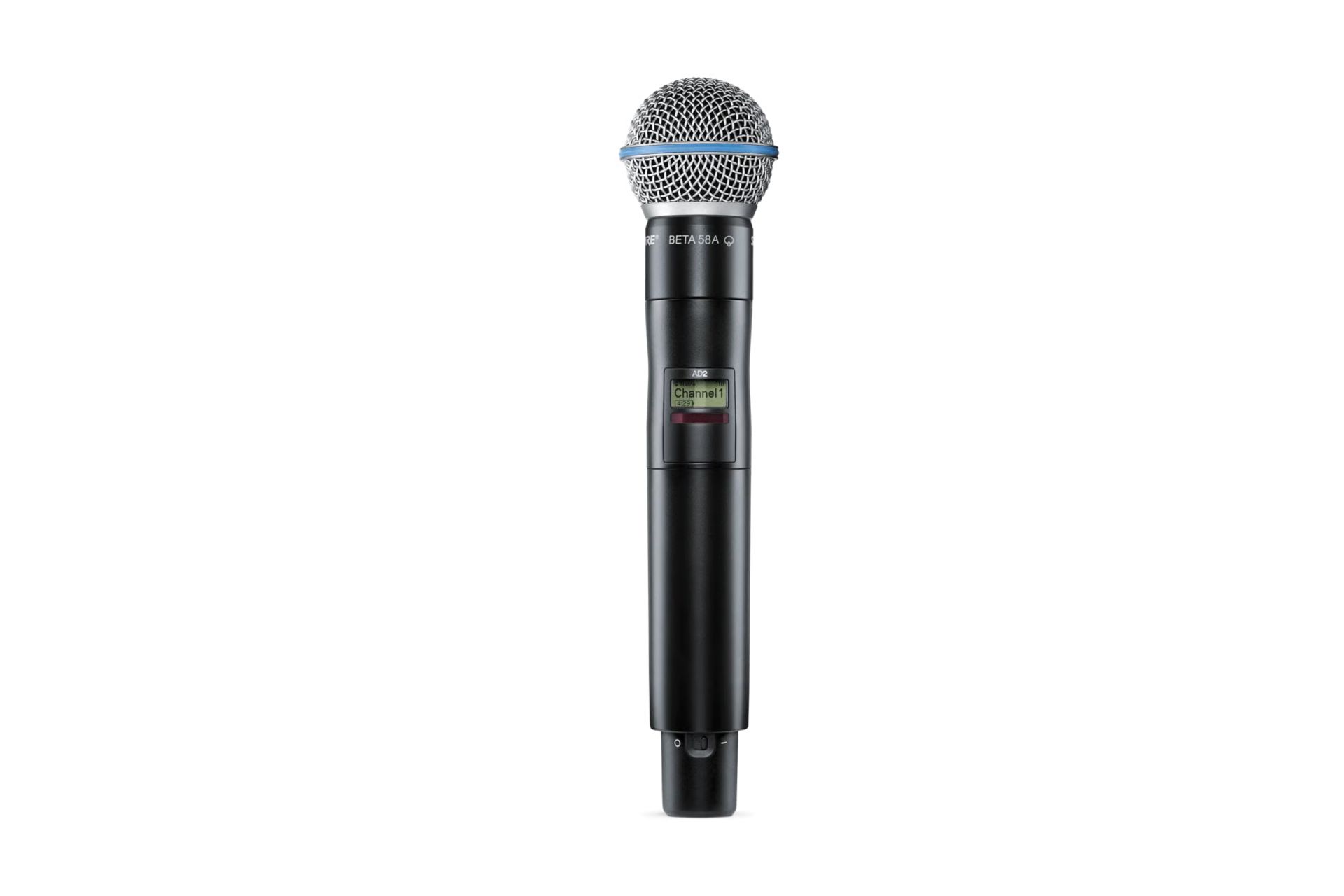 AD2 Handheld Wireless Microphone Transmitter (without capsule)