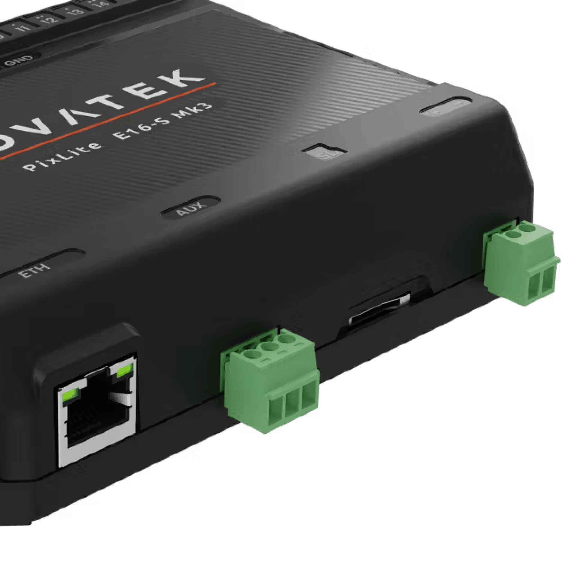 PixLite® E16-S Mk3 Professional LED Pixel Controller