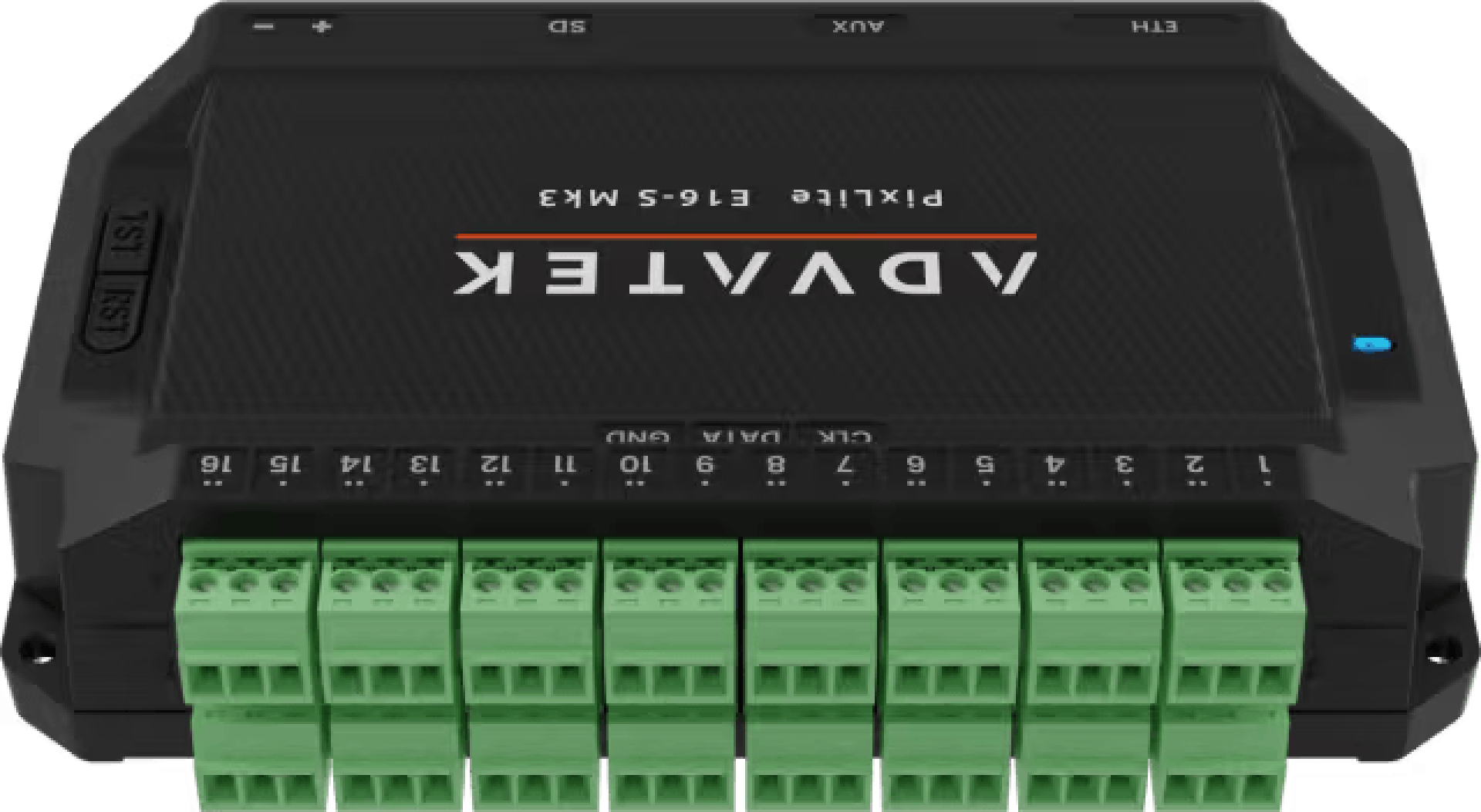 PixLite® E16-S Mk3 Professional LED Pixel Controller
