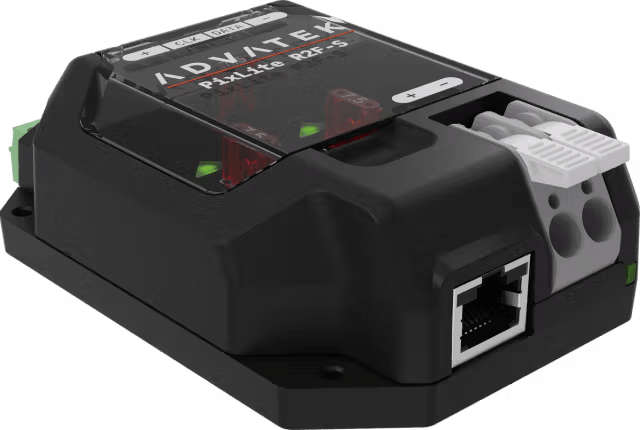 PixLite R2F-S long range pixel receiver