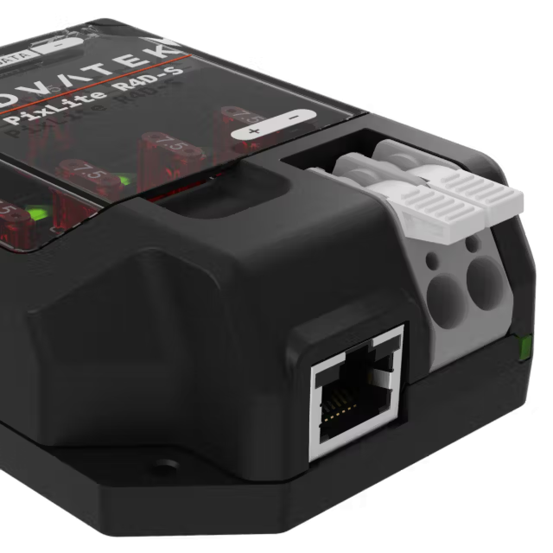 PixLite R4D-S long range pixel receiver