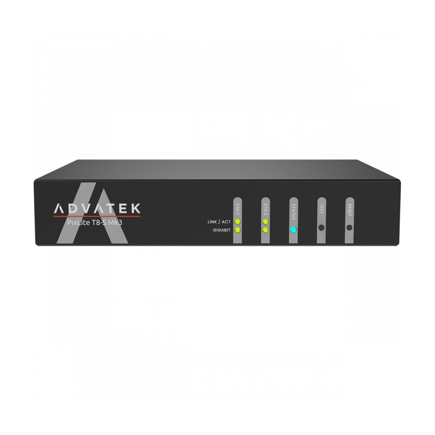 PixLite® T8-S Mk3 long range pixel controller