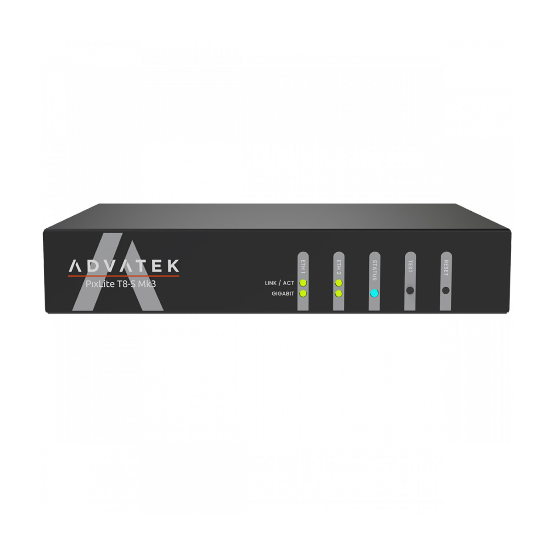 PixLite® T8-S Mk3 long range pixel controller