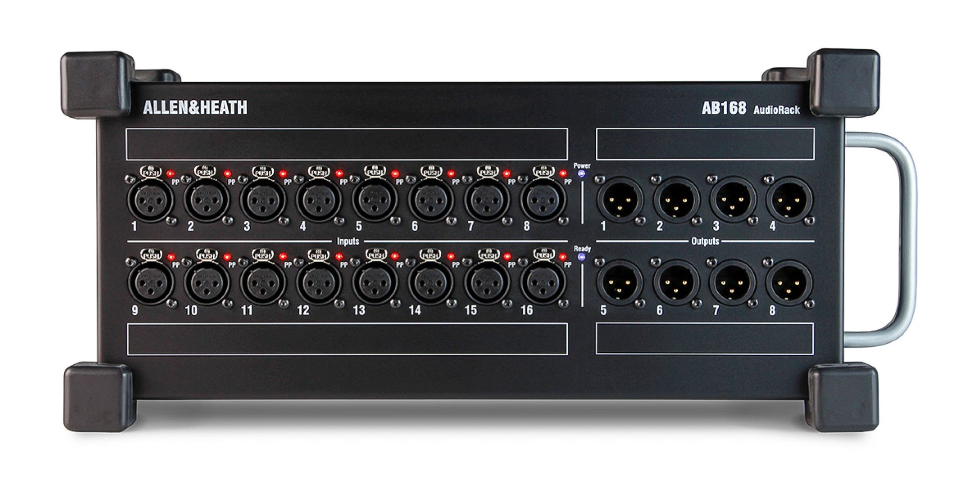 Allen & Heath AB168 Stage Box