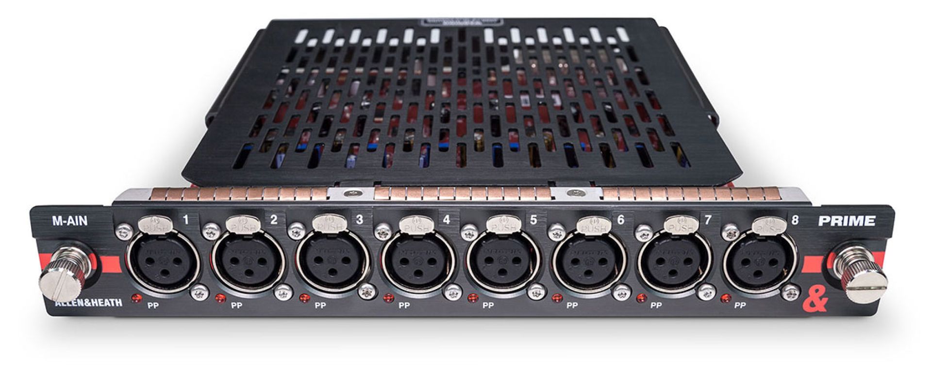 Allen & Heath PRIME INPUT Premium 8 Channel Preamp