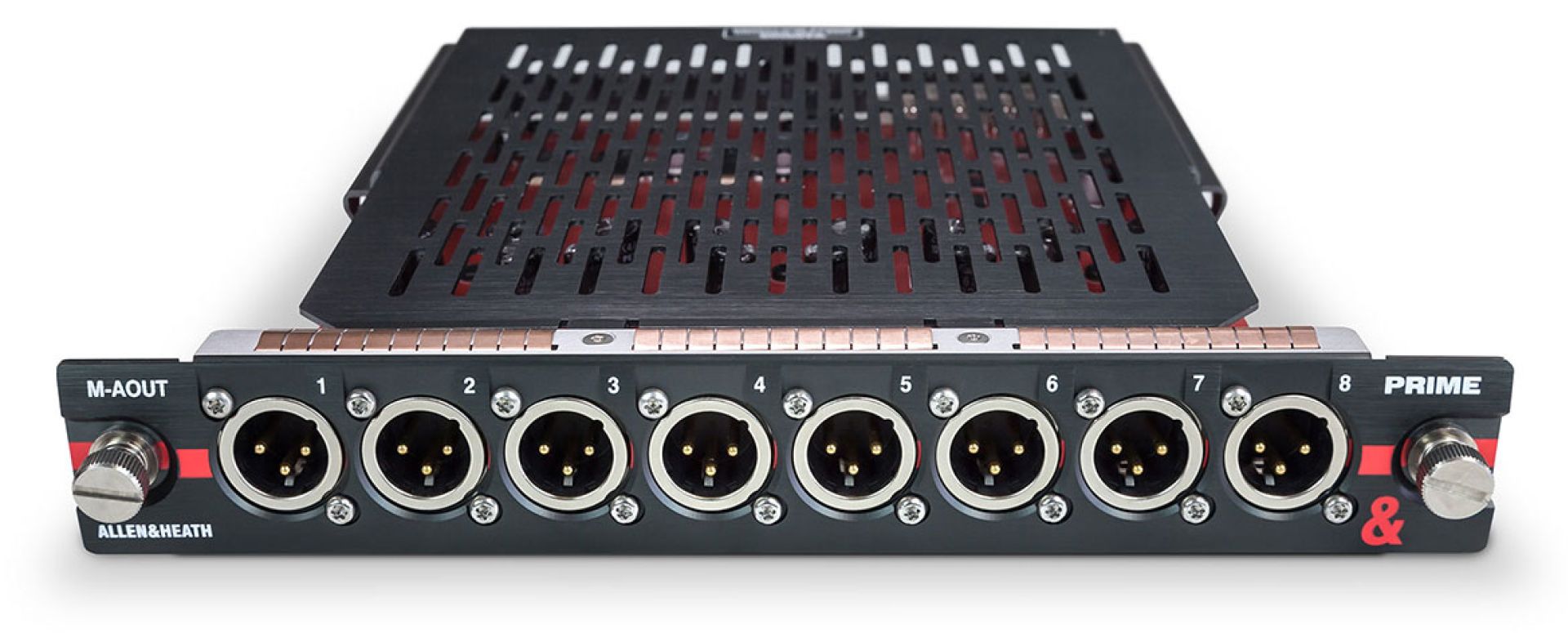 Allen & Heath PRIME OUTPUT Premium 8 Channel Output