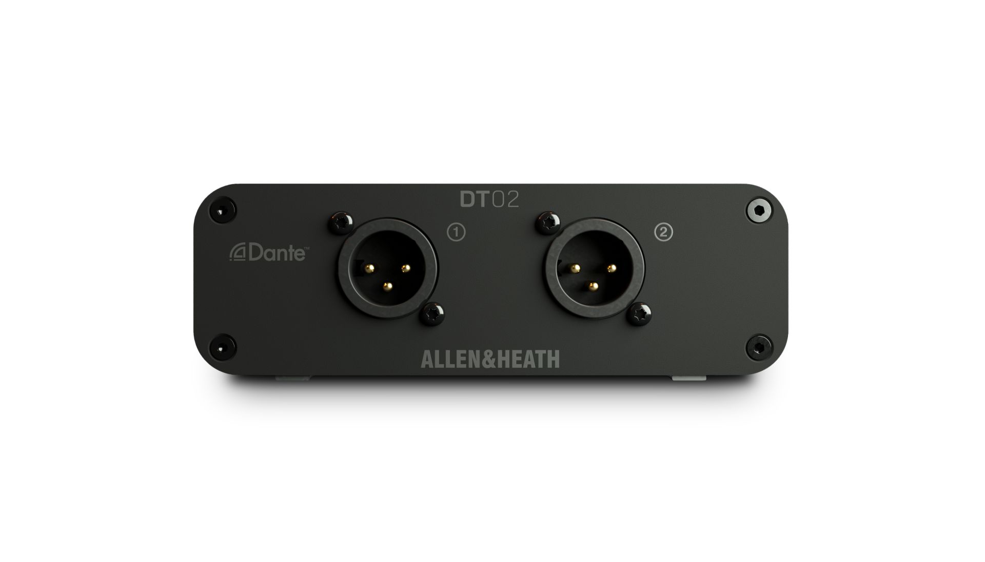 Allen & Heath DT02 Output Interface