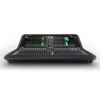 Allen & Heath Avantis 64 Channel Digital Mixing Console - front view
