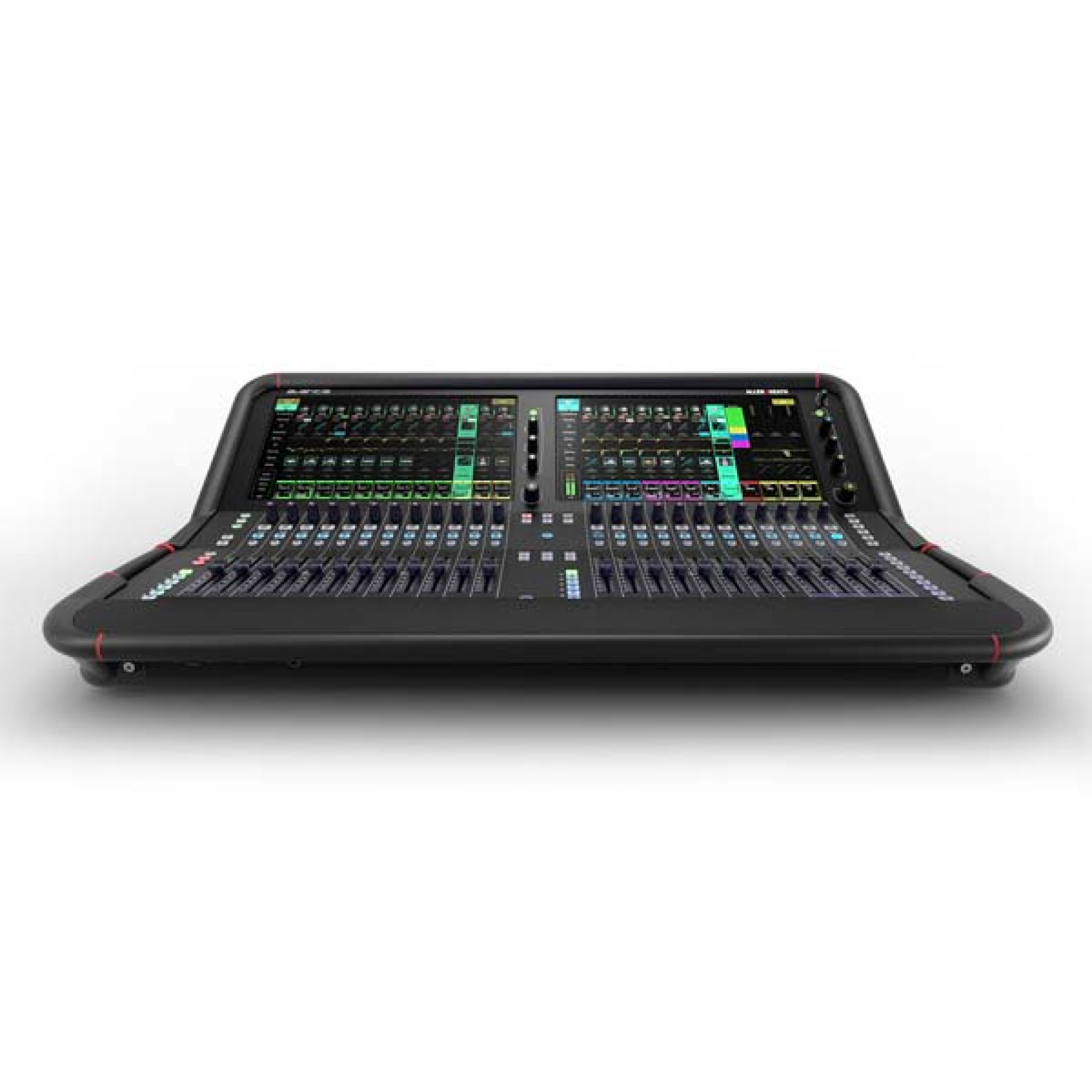 Allen & Heath Avantis 64 Channel Digital Mixing Console - front view