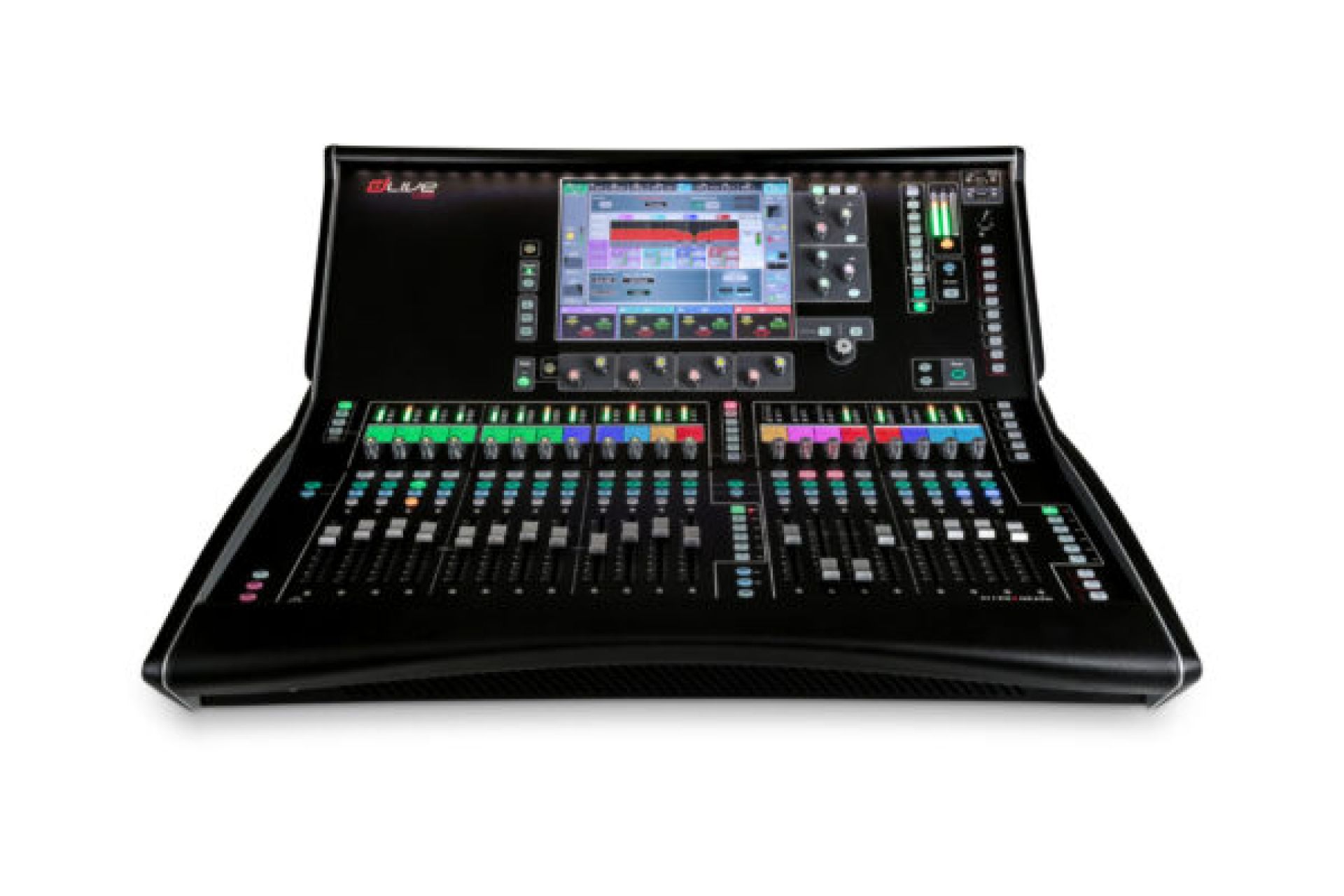 Allen & Heath dLive C2500 Front