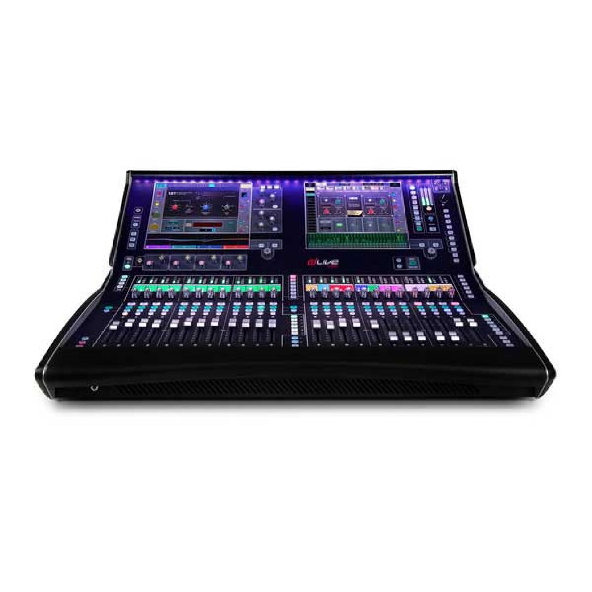 Allen & Heath dLive C3500 control console - front