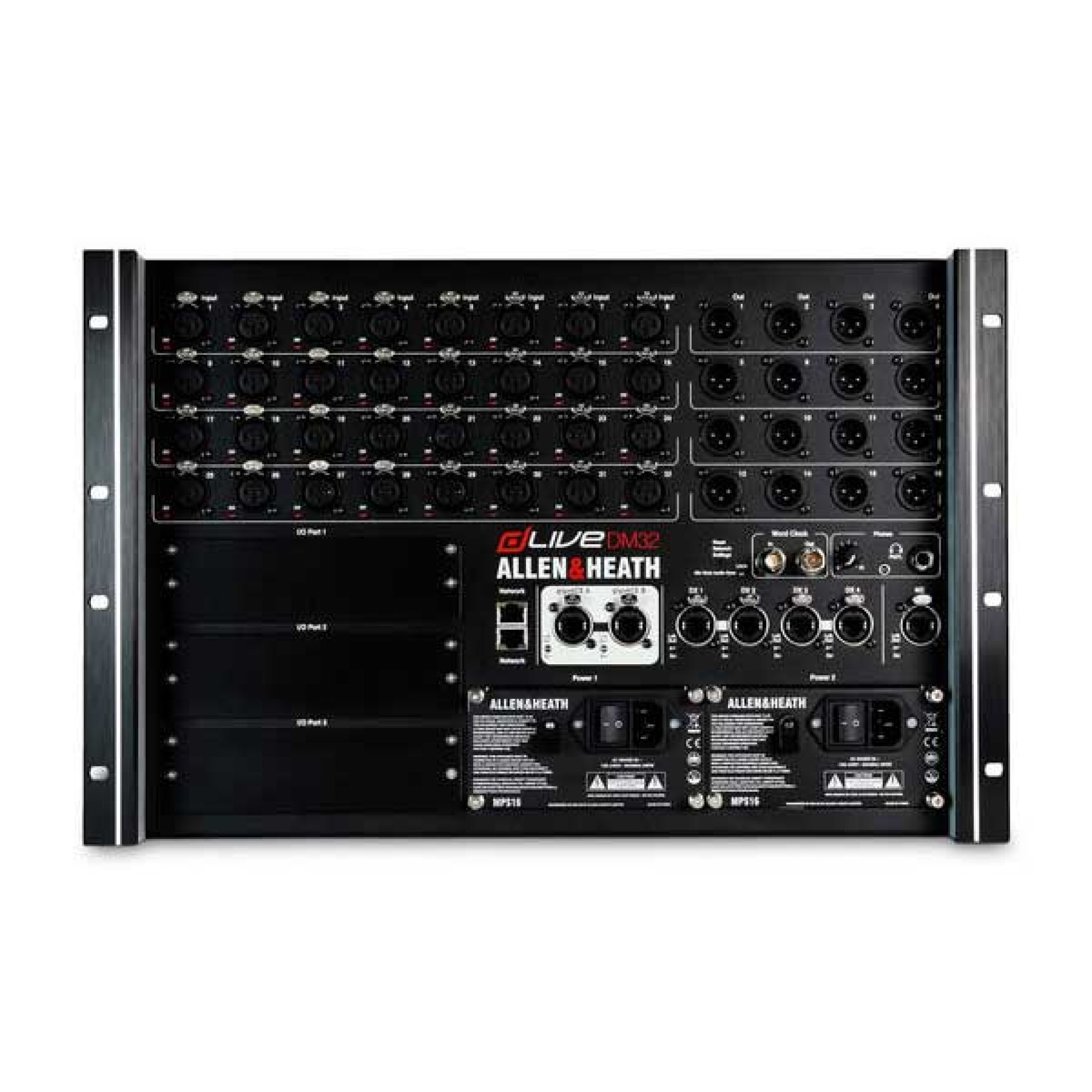 Allen & Heath dLive DM32 MixRack