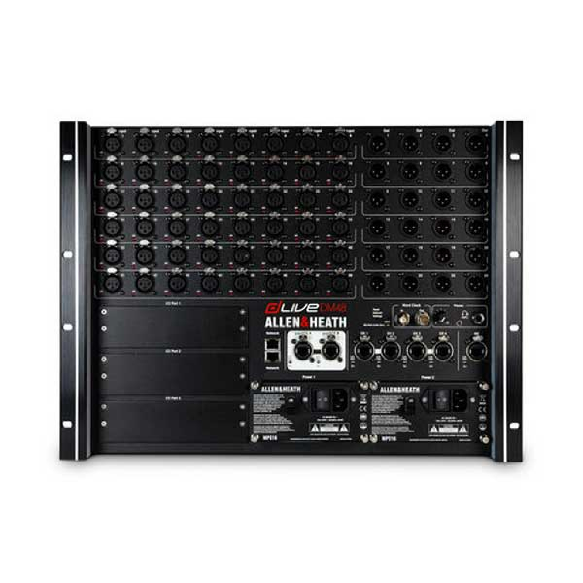 Allen & Heath dLive DM48 MixRack