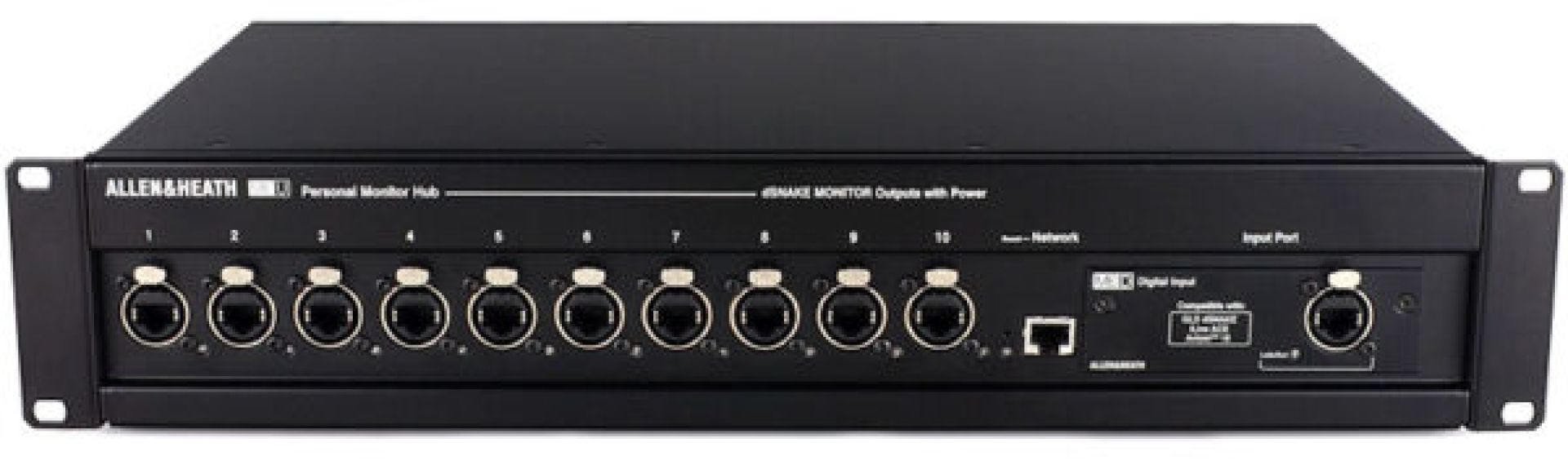 Allen & Heath ME-U Personal Monitoring